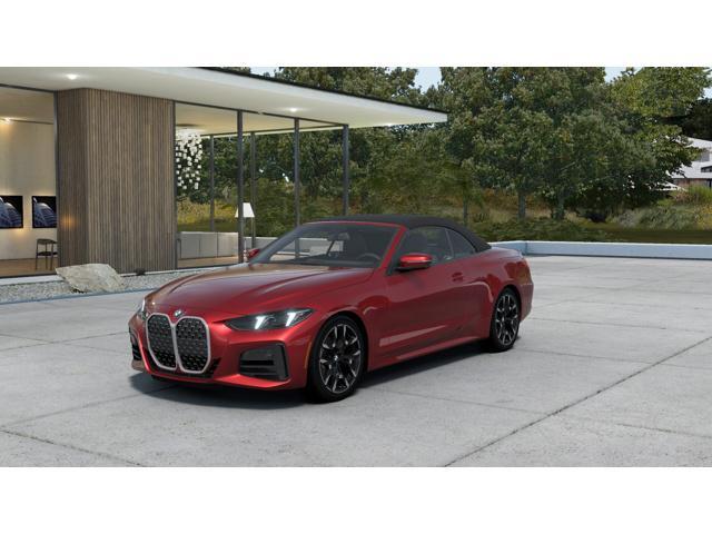 new 2026 BMW 430 car, priced at $70,875