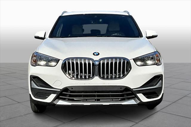 used 2021 BMW X1 car, priced at $28,400