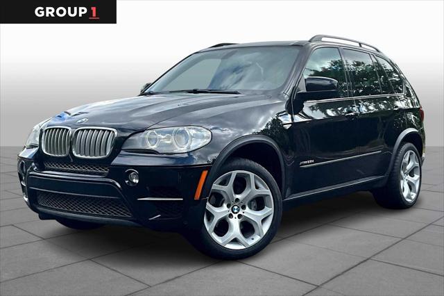 used 2013 BMW X5 car, priced at $10,400