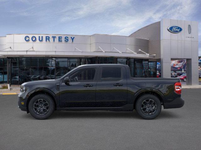 new 2025 Ford Maverick car, priced at $33,757