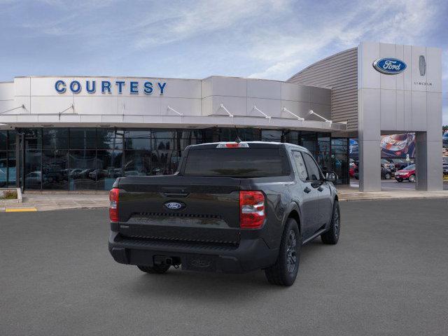new 2025 Ford Maverick car, priced at $33,757
