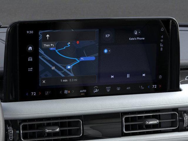 new 2026 Lincoln Aviator car, priced at $94,505