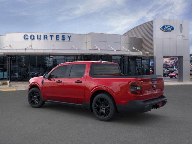 new 2025 Ford Maverick car, priced at $32,154