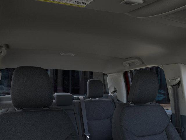 new 2025 Ford Maverick car, priced at $32,154