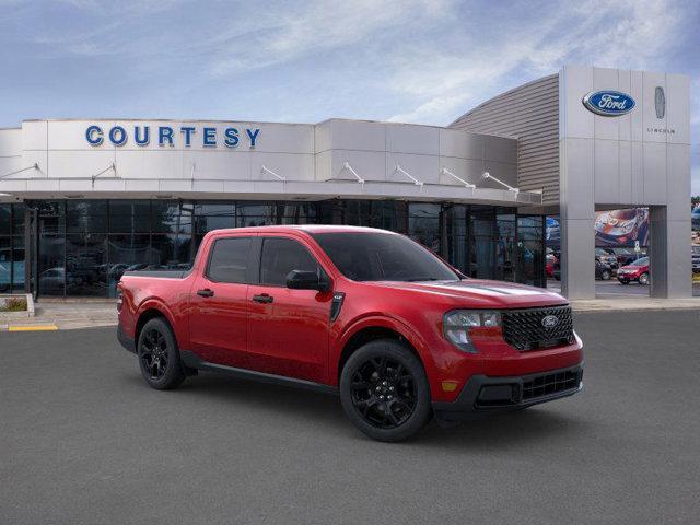 new 2025 Ford Maverick car, priced at $32,154