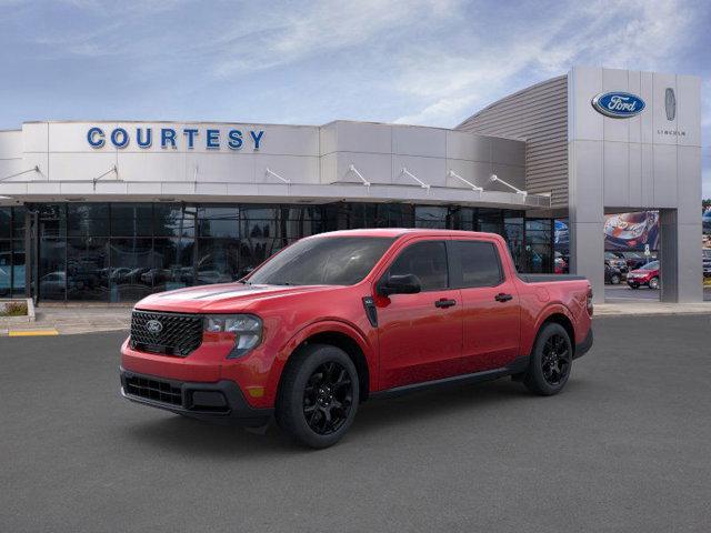 new 2025 Ford Maverick car, priced at $32,154