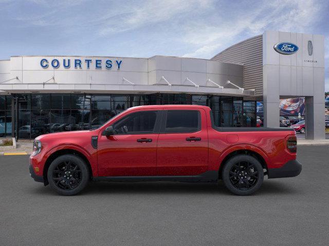 new 2025 Ford Maverick car, priced at $32,154