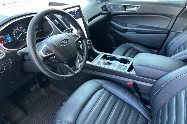 used 2021 Ford Edge car, priced at $25,917