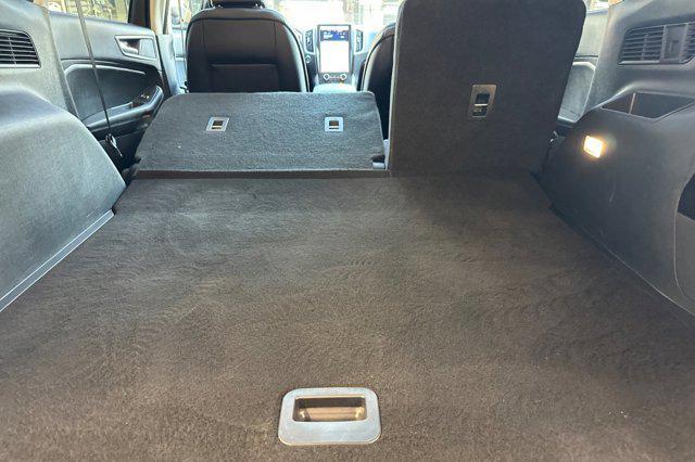 used 2021 Ford Edge car, priced at $25,917