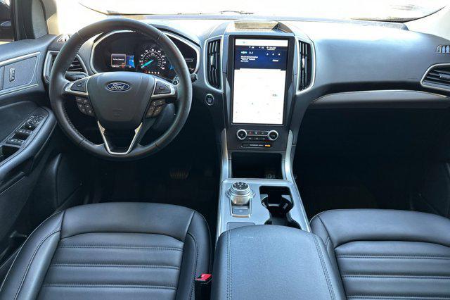 used 2021 Ford Edge car, priced at $25,917
