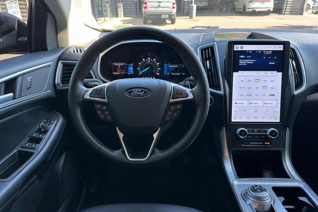 used 2021 Ford Edge car, priced at $25,917