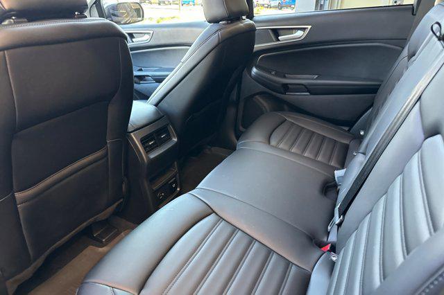used 2021 Ford Edge car, priced at $25,917