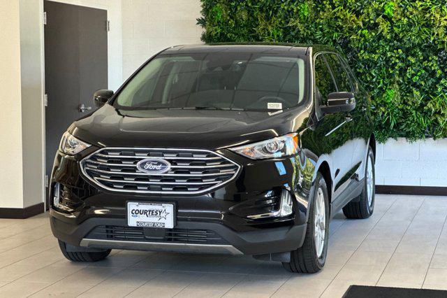 used 2021 Ford Edge car, priced at $25,917