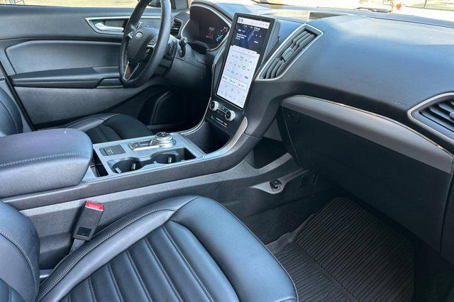 used 2021 Ford Edge car, priced at $25,917
