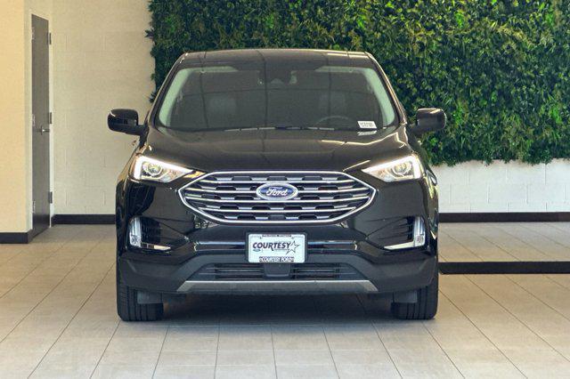 used 2021 Ford Edge car, priced at $25,917