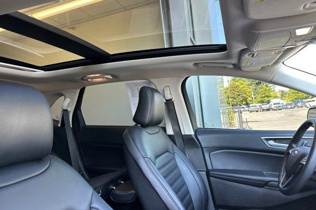 used 2021 Ford Edge car, priced at $25,917