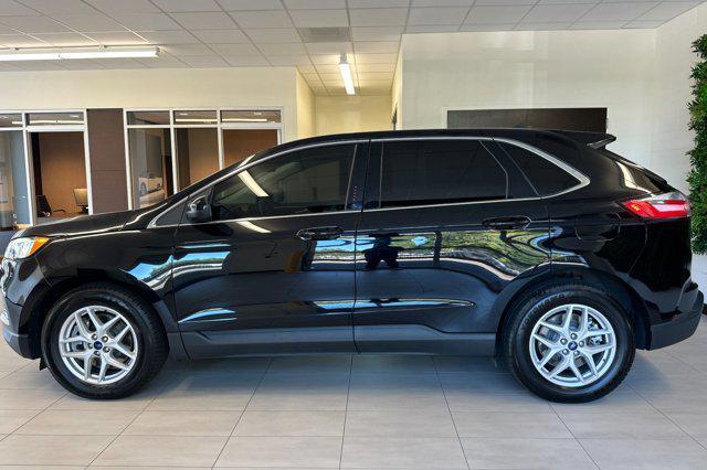 used 2021 Ford Edge car, priced at $25,917