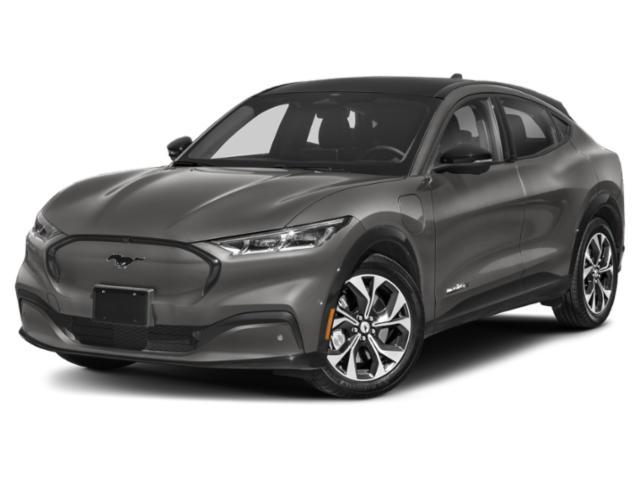 used 2021 Ford Mustang Mach-E car, priced at $25,095