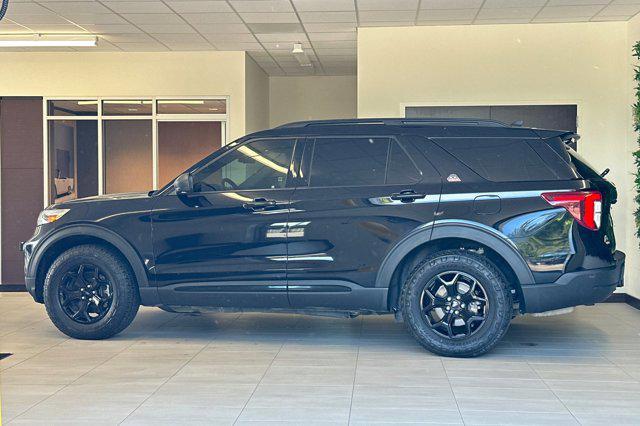 used 2022 Ford Explorer car, priced at $39,471