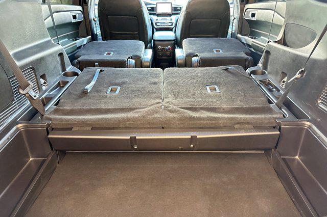used 2022 Ford Explorer car, priced at $39,471