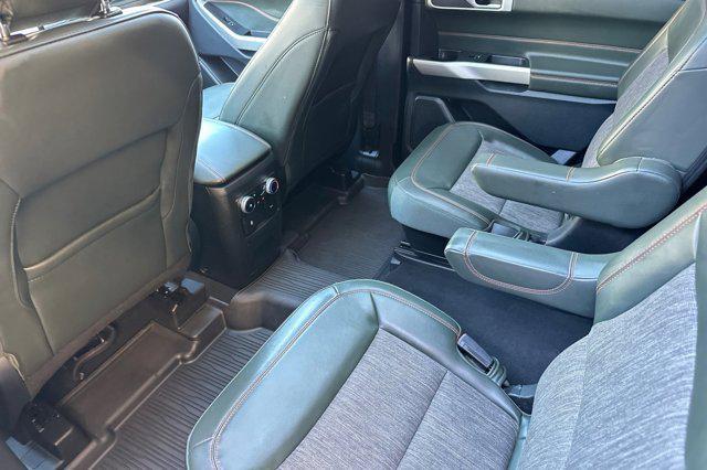 used 2022 Ford Explorer car, priced at $39,471