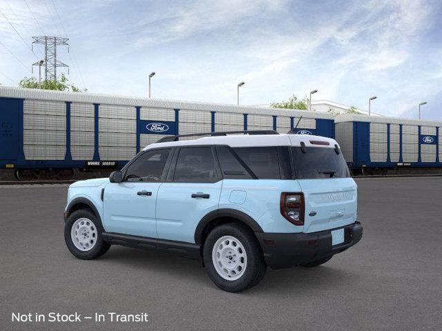 new 2025 Ford Bronco Sport car, priced at $37,957