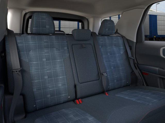 new 2025 Ford Bronco Sport car, priced at $37,957