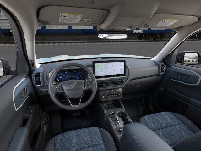 new 2025 Ford Bronco Sport car, priced at $37,957