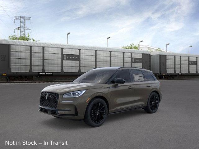 new 2025 Lincoln Corsair car, priced at $62,250