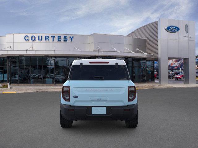 new 2025 Ford Bronco Sport car, priced at $34,230