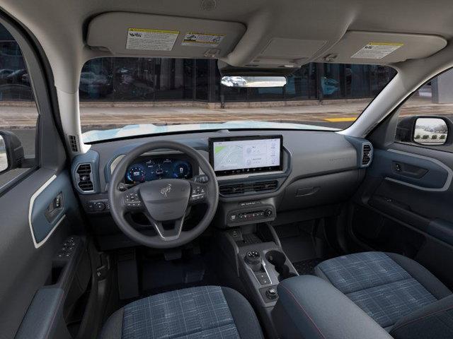 new 2025 Ford Bronco Sport car, priced at $34,230