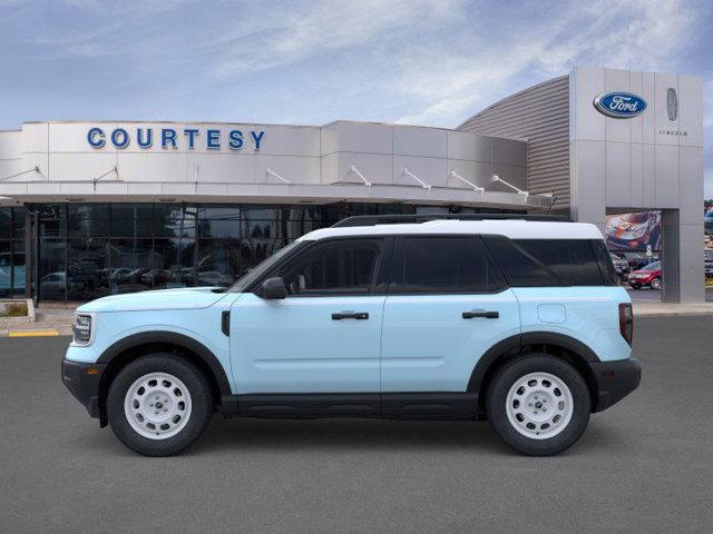 new 2025 Ford Bronco Sport car, priced at $34,230