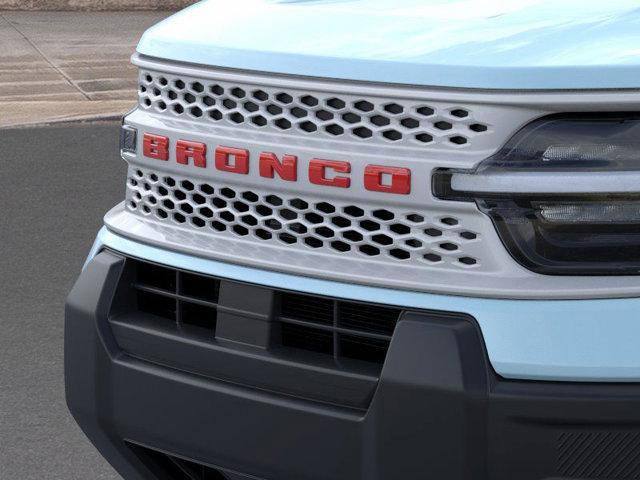 new 2025 Ford Bronco Sport car, priced at $34,230
