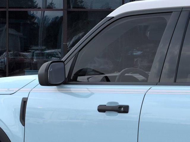 new 2025 Ford Bronco Sport car, priced at $34,230