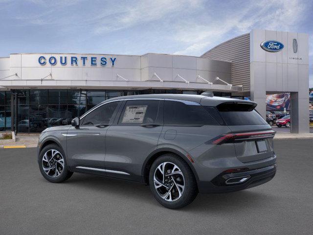 new 2025 Lincoln Nautilus car, priced at $62,665