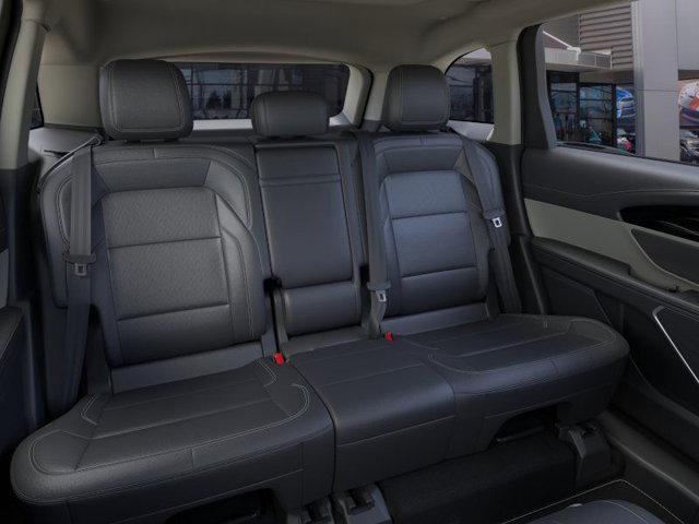 new 2025 Lincoln Nautilus car, priced at $62,665