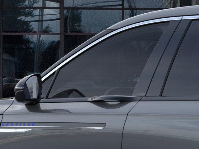 new 2025 Lincoln Nautilus car, priced at $57,125