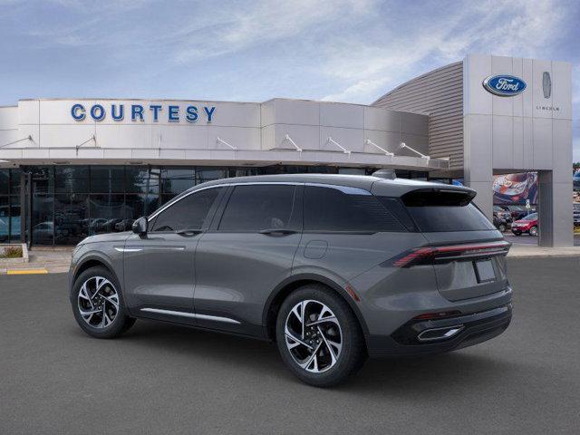 new 2025 Lincoln Nautilus car, priced at $57,125