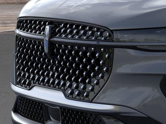 new 2025 Lincoln Nautilus car, priced at $57,125