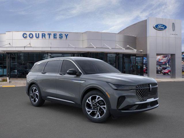 new 2025 Lincoln Nautilus car, priced at $57,125