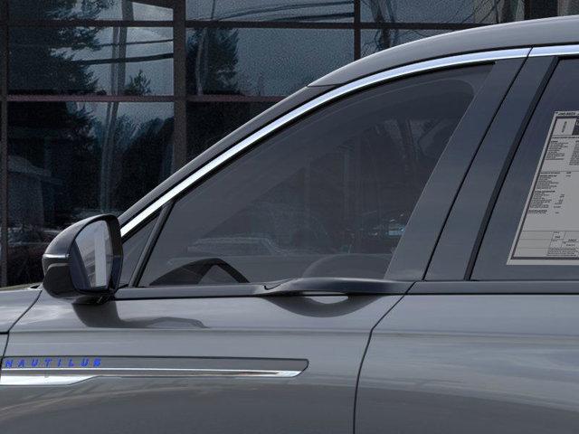 new 2025 Lincoln Nautilus car, priced at $62,665