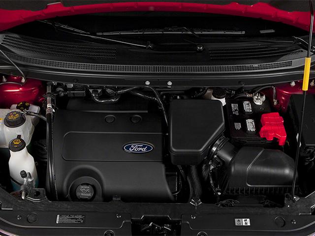 used 2013 Ford Edge car, priced at $10,462