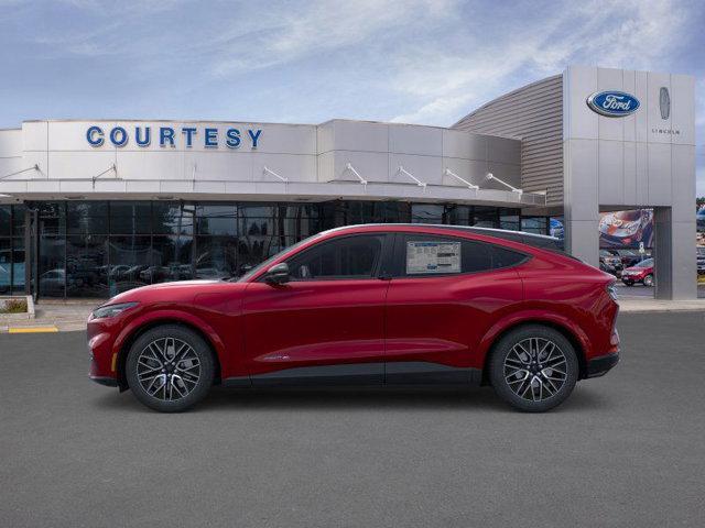 new 2025 Ford Mustang Mach-E car, priced at $51,878