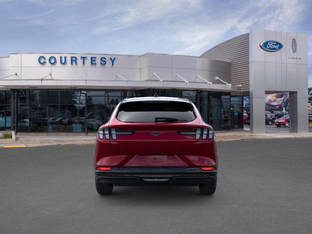 new 2025 Ford Mustang Mach-E car, priced at $51,878