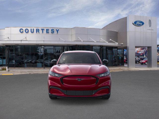 new 2025 Ford Mustang Mach-E car, priced at $51,878