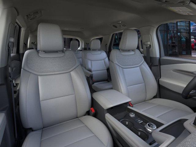 new 2025 Ford Explorer car, priced at $48,115