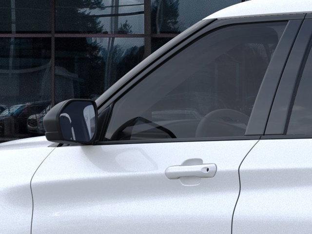 new 2025 Ford Explorer car, priced at $48,115