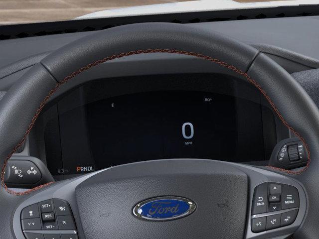 new 2025 Ford Explorer car, priced at $48,115