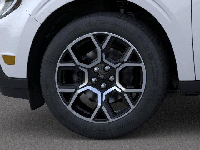 new 2025 Ford Maverick car, priced at $40,581