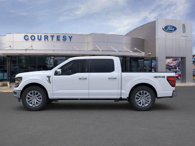 new 2024 Ford F-150 car, priced at $59,028